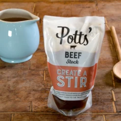 Potts Beef Stock