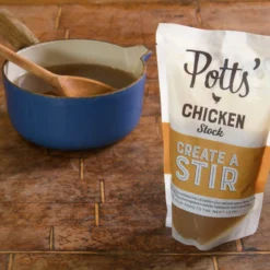 Potts Chicken Stock