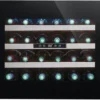 Avintage Integrated Wine Fridge - 24 Bottle 600mm Black - AVI24PREMIUM