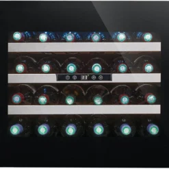 Avintage Integrated Wine Fridge - 24 Bottle 600mm Black - AVI24PREMIUM
