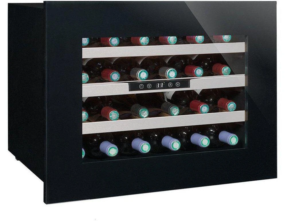 Avintage Integrated Wine Fridge - 24 Bottle 600mm Black - AVI24PREMIUM - Image 3