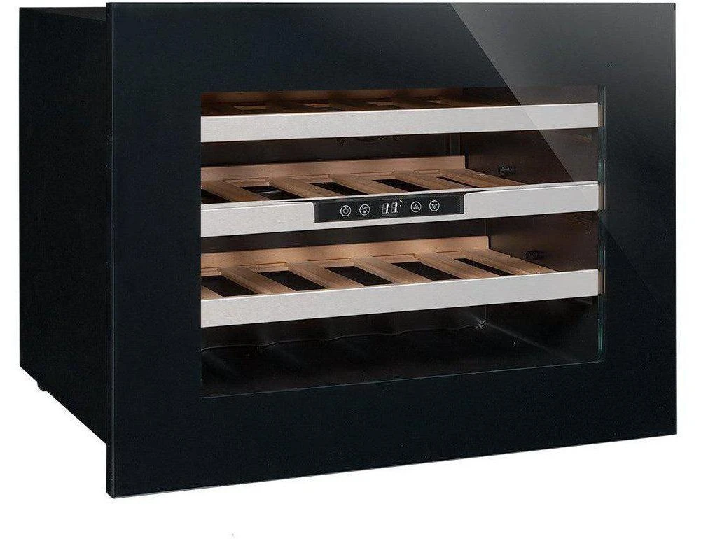 Avintage Integrated Wine Fridge - 24 Bottle 600mm Black - AVI24PREMIUM - Image 4