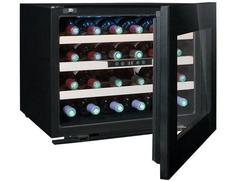Avintage Integrated Wine Fridge - 24 Bottle 600mm Black - AVI24PREMIUM - Image 7