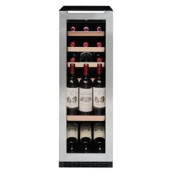 Avintage Under Counter 30cm Wine Cooler - 24 Bottle Stainless Steel - AVU25SXMO