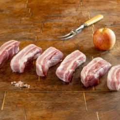 Blythburgh Free Range Belly Pork Slices