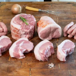 Blythburgh Free Range Pork Box