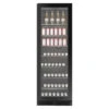 CELLA - 487 Can / 388L Beverage Cooler - BV163S-BLACK
