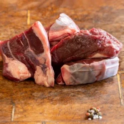 Grass Fed Beef Trimmings 500g