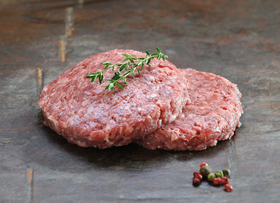 Wild Boar Burgers