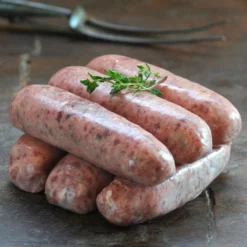 Wild Boar Sausages