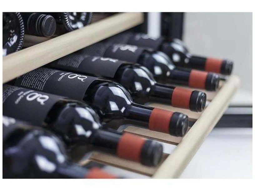 CASO Integrated Wine Cooler - 18 Bottle 600mm Black - WineSafe 18 EB 628 - Image 2