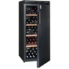 Climadiff Freestanding Wine Cabinet - 180 Bottle 620mm Black - RESERVE 185