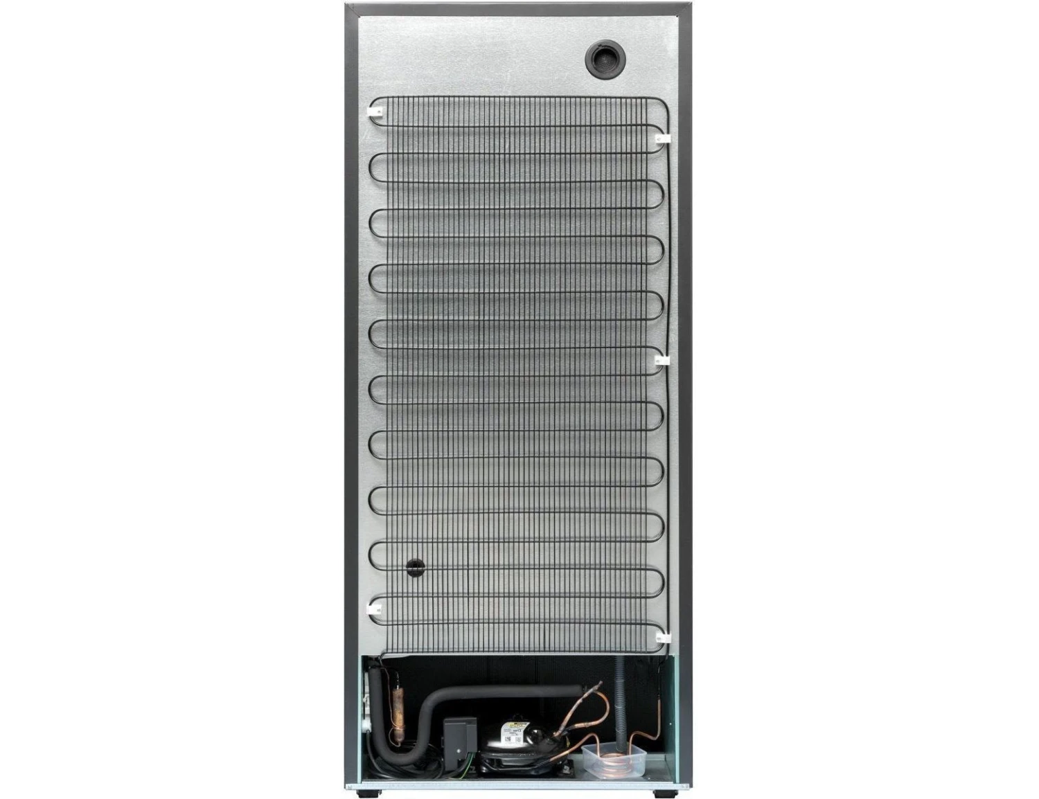 Climadiff Freestanding Wine Cabinet - 180 Bottle 620mm Black - RESERVE 185 - Image 8