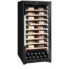 Climadiff Wine Cooler - 98 Bottle 600mm Black - CPF100B1