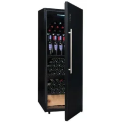Climadiff Wine Fridge Cabinet - 205 Bottle Multi Zone 600mm Black - PCLP205
