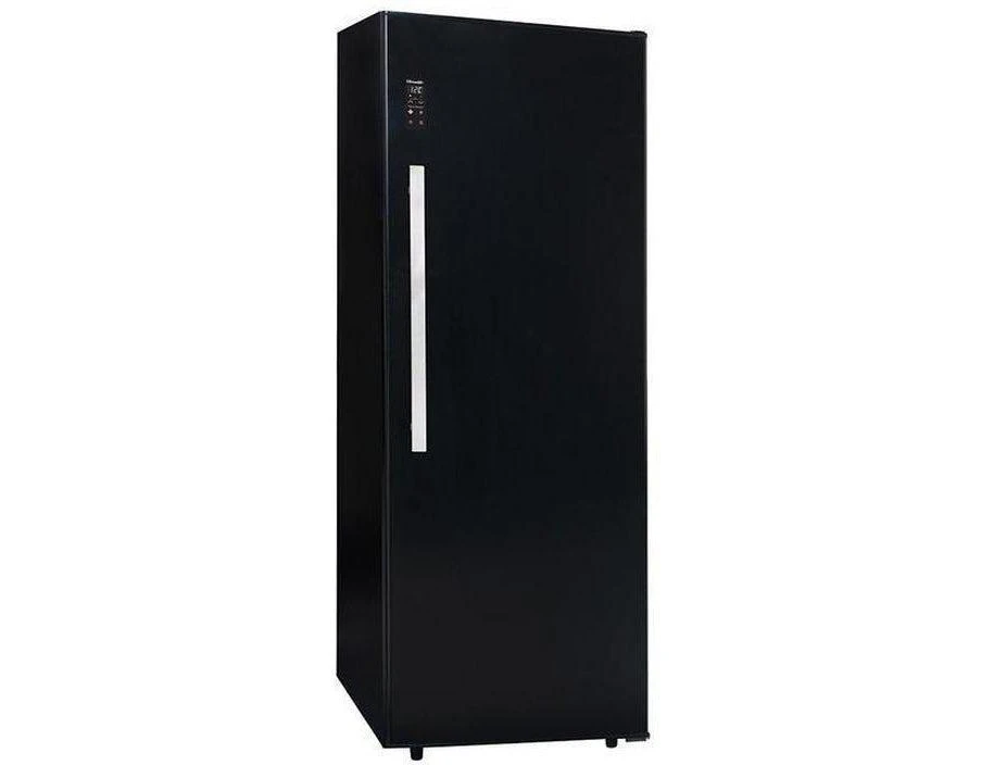 Climadiff Wine Fridge Cabinet - 205 Bottle Multi Zone 600mm Black - PCLP205 - Image 3