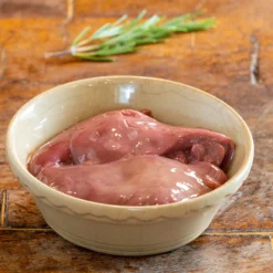 Creedy Carver Free Range Duck Liver