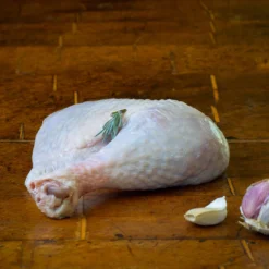 Free Range Turkey Legs