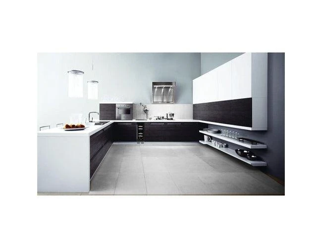 Dunavox 30cm Wine Cooler - 17 Bottle Dual Zone Black - DAUF-17.58DB - Image 4