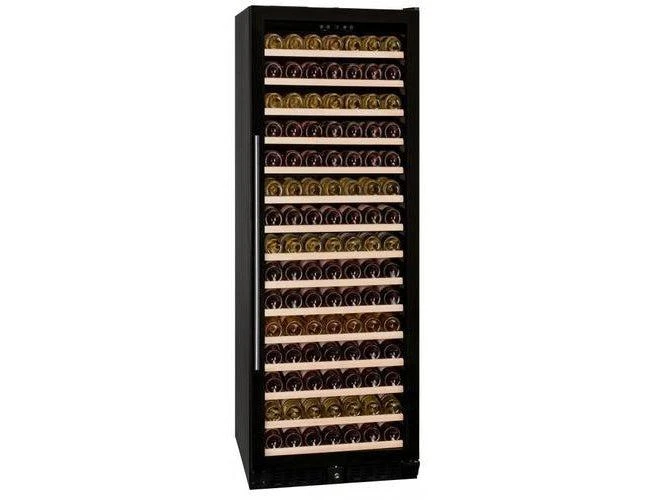 Dunavox Built In Wine Cooler - 194 Bottle 655mm Black - DX-194.490BK - Image 3