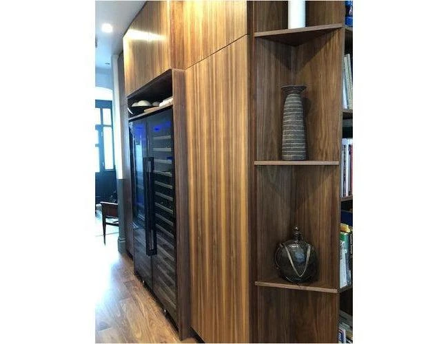 Dunavox Built In Wine Cooler - 194 Bottle 655mm Black - DX-194.490BK - Image 5