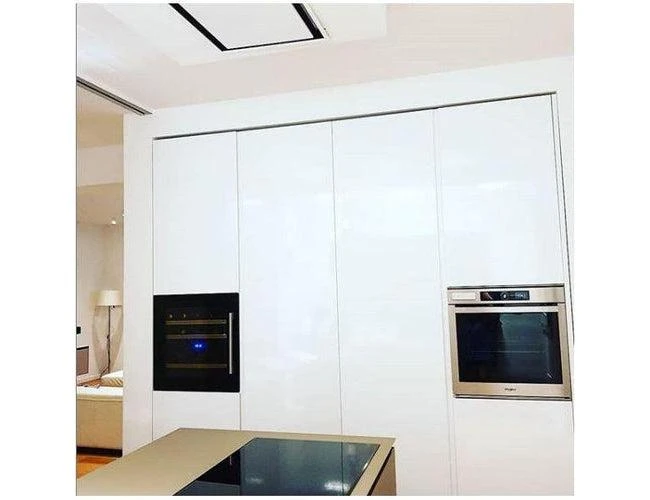 Dunavox Integrated Dual Zone Wine Fridge - 600mm Black 25 Bottle - DAVS-25.63DB - Image 4