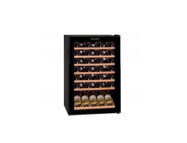 Dunavox Freestanding Wine Fridge - 550mm 25 Bottle - DXFH-48.130 - Image 2