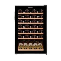 Dunavox Freestanding Wine Fridge - 550mm 25 Bottle - DXFH-48.130