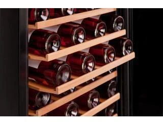 Dunavox Freestanding Wine Fridge - 550mm 25 Bottle - DXFH-48.130 - Image 3