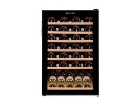 Dunavox Freestanding Wine Fridge - 550mm 25 Bottle - DXFH-48.130