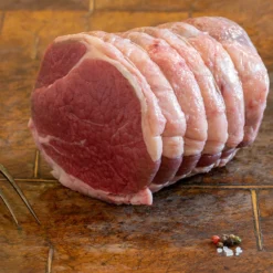 Grass Fed Beef Silverside