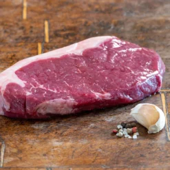 Grass Fed Beef Sirloin Steak