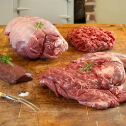 Venison Box (Half Deer)