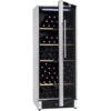 La Sommelière Freestanding Wine Cooler - Multi Zone 600mm Stainless Steel - VIP160