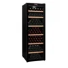 La Sommeliere Freestanding Wine Fridge - 595mm Black - CTV249