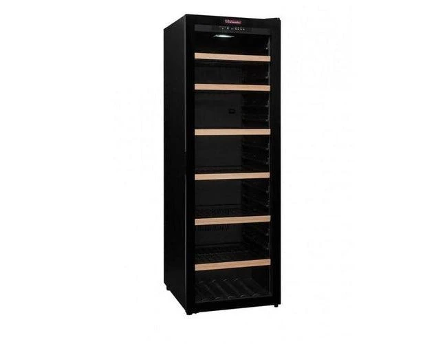 La Sommeliere Freestanding Wine Fridge - 595mm Black - CTV249 - Image 4