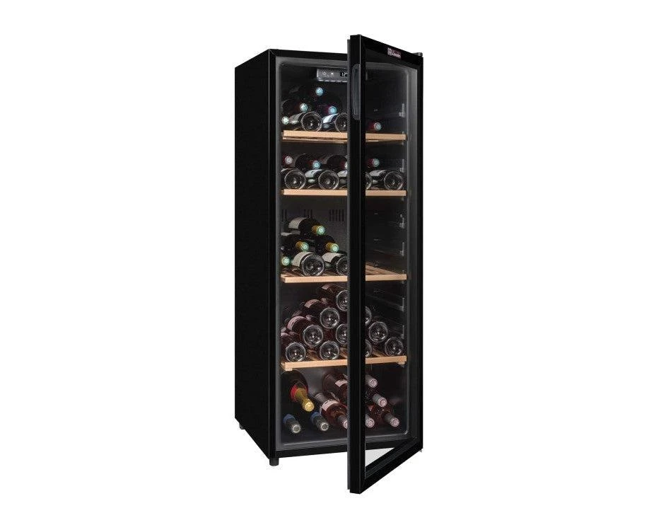 La Sommelière Single Zone Wine Cooler - 50cm Black - SLS106 - Image 10