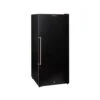 La Sommeliere Wine Fridge Cabinet - 600mm Black - CTP177