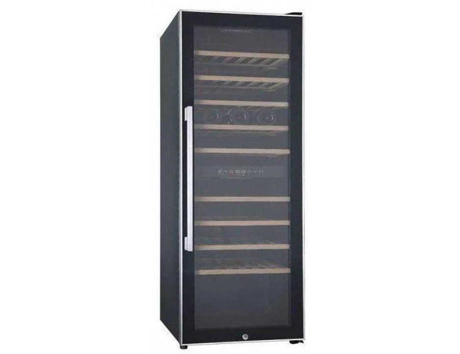 La Sommelière Wine Fridge - Dual Zone 480mm Black - ECS80.2Z - Image 8