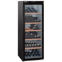 Liebherr Black Wine Cabinet - WKb 4212 Vinothek