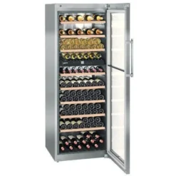 Liebherr Dual Zone Wine Fridge - Stainless Steel - WTes 5972 Vinidor