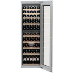 Liebherr Integrated Wine Cooler - Dual Zone 600mm Black - EWTgb 3583 Vinidor