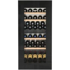 Liebherr Integrated Wine Fridge - Dual Zone 600mm Black - EWTgb 2383 Vinidor