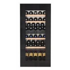 Liebherr Integrated Wine Fridge - Dual Zone 600mm Black - EWTgw 2383