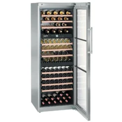 Liebherr Stainless Steel Wine Cooler - Multi Zone - WTes 5872 Vinidor