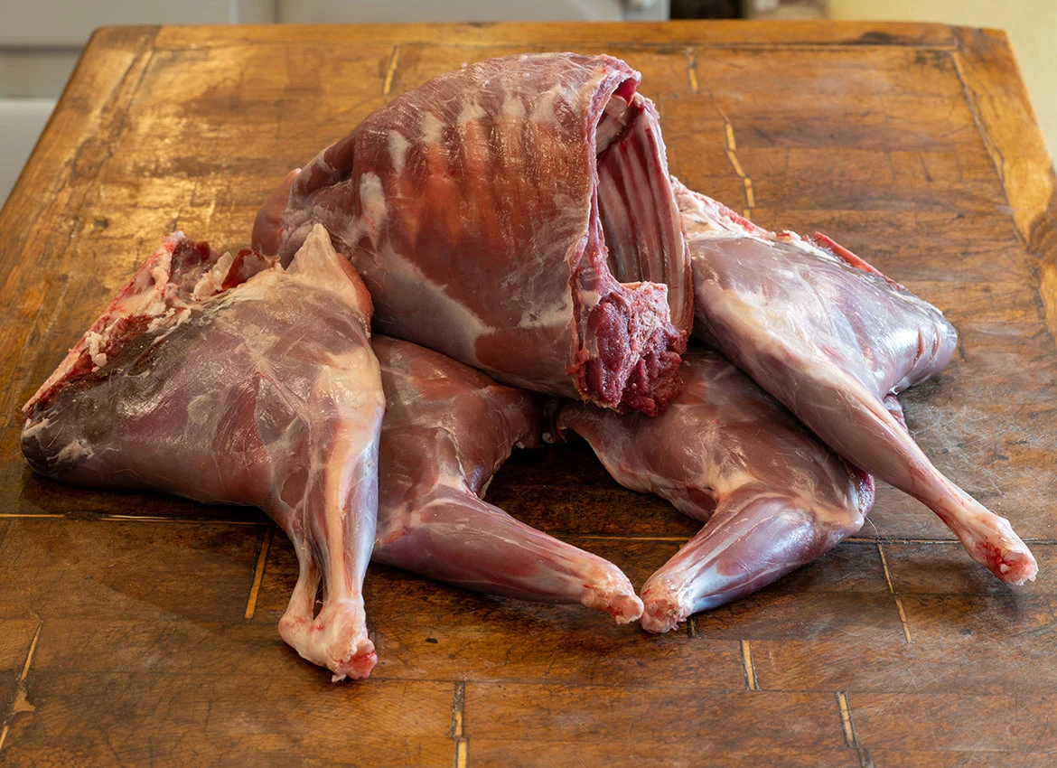 Whole Venison Carcass - Image 2