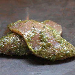 Marinated Pheasant Fillets