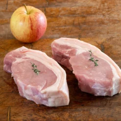 Blythburgh Free Range Pork Steaks