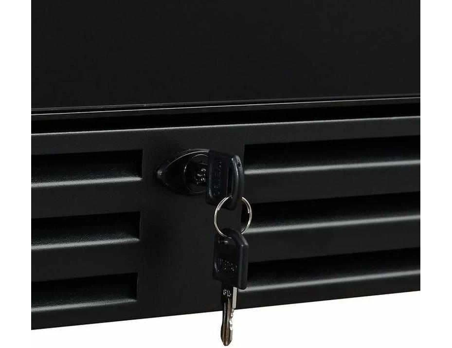 Swisscave Built In Wine Fridge - Dual Zone 600mm Black - WLB460DFL-MIX - Image 12