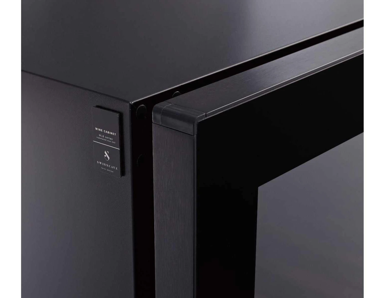 Swisscave Built In Wine Fridge - Dual Zone 600mm Black - WLB460DFL-MIX - Image 4